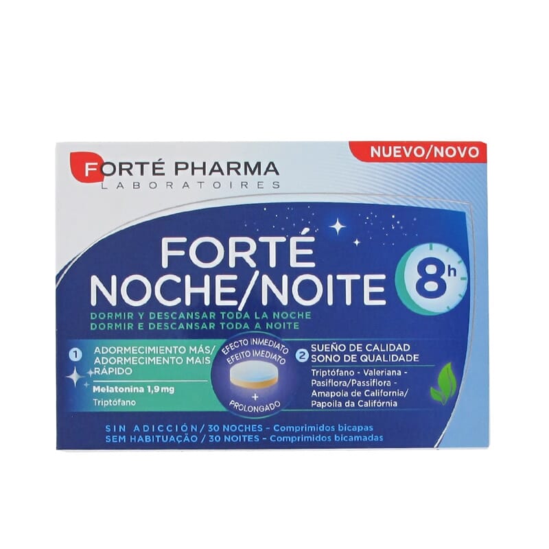 Forté Noche 8H 30 Tabs