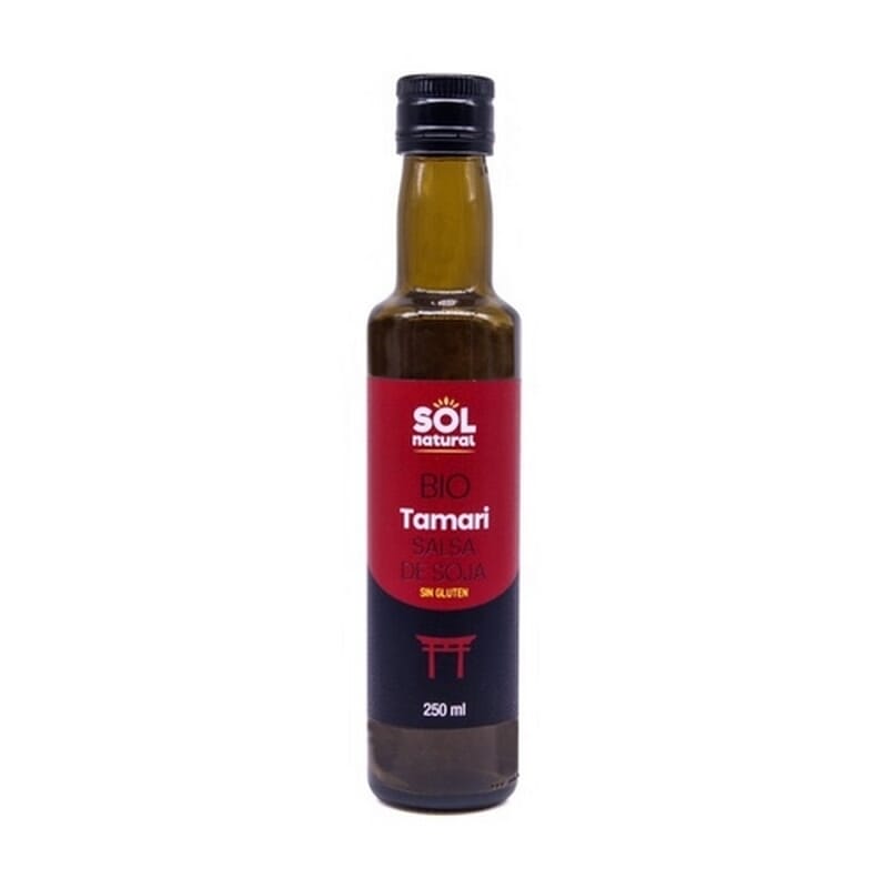 Tamari Salsa De Soja Bio 250 ml