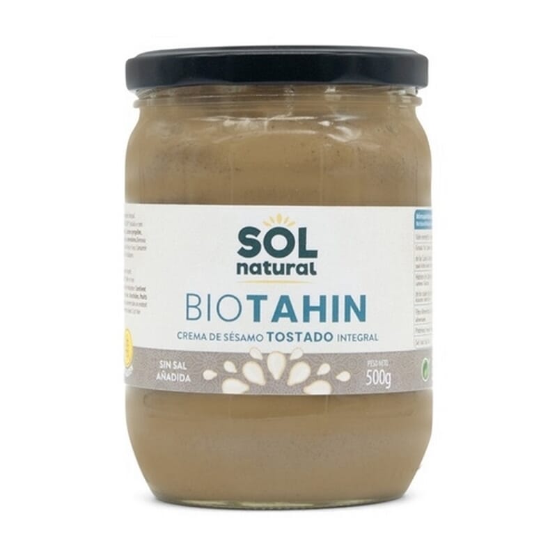 Bio Thain Crema De Sésamo Tostado Integral 500g