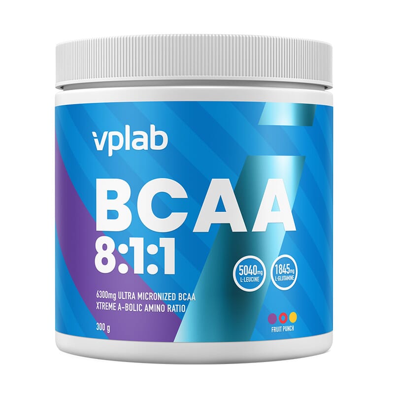 BCAA 8:1:1 300g