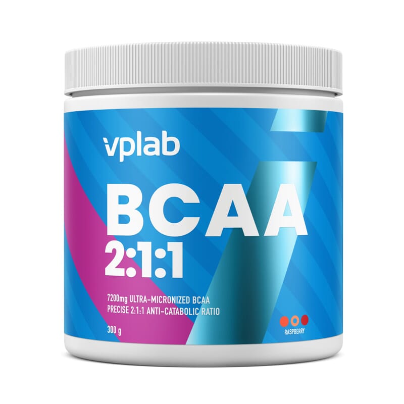 Bcaa 2:1:1 300g