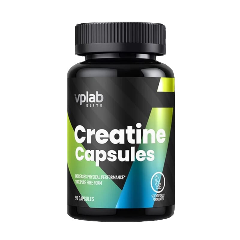 Creatine Capsules 90 Ud