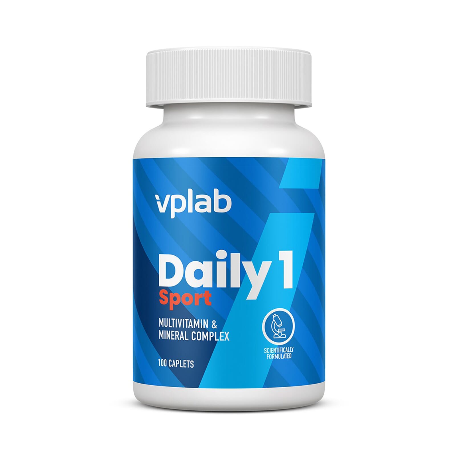 DAILY MULTIVITAMIN FORMULA 100 Tabs