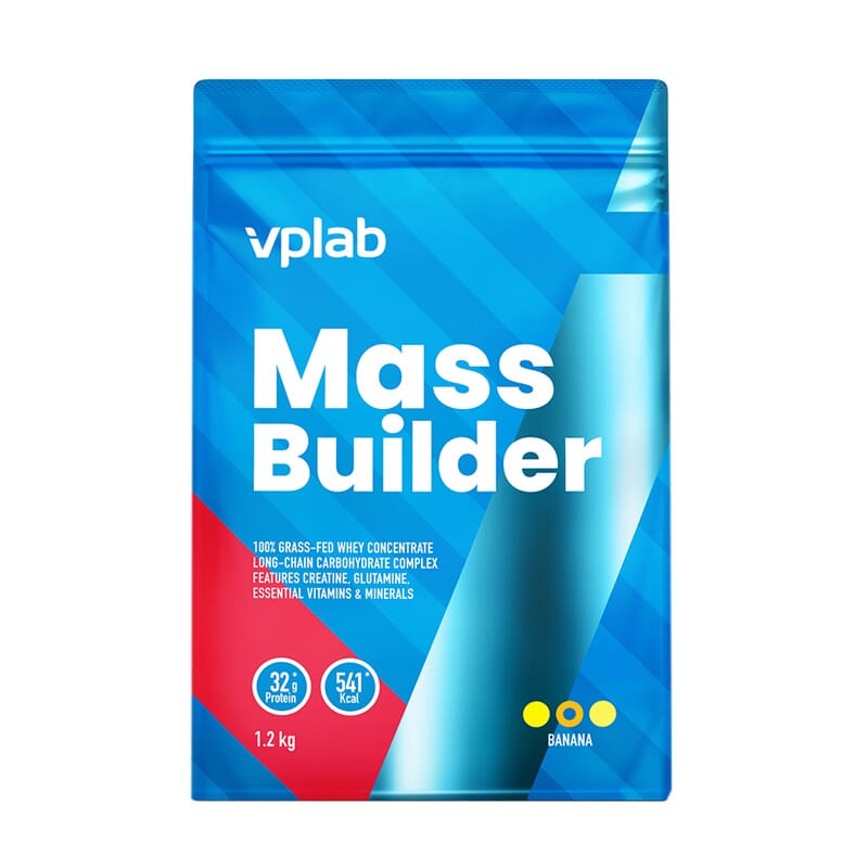Mass Builder 1200g