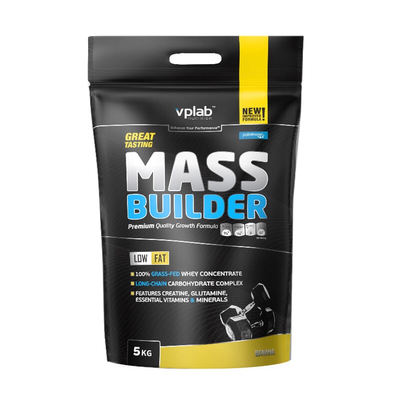MASS BUILDER 5Kg