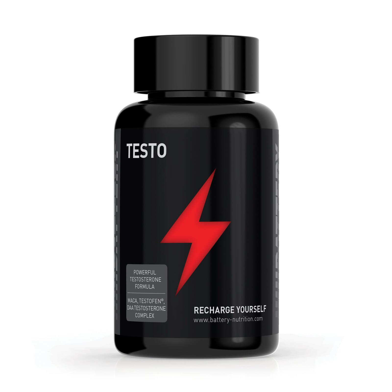 Testo 120 Caps