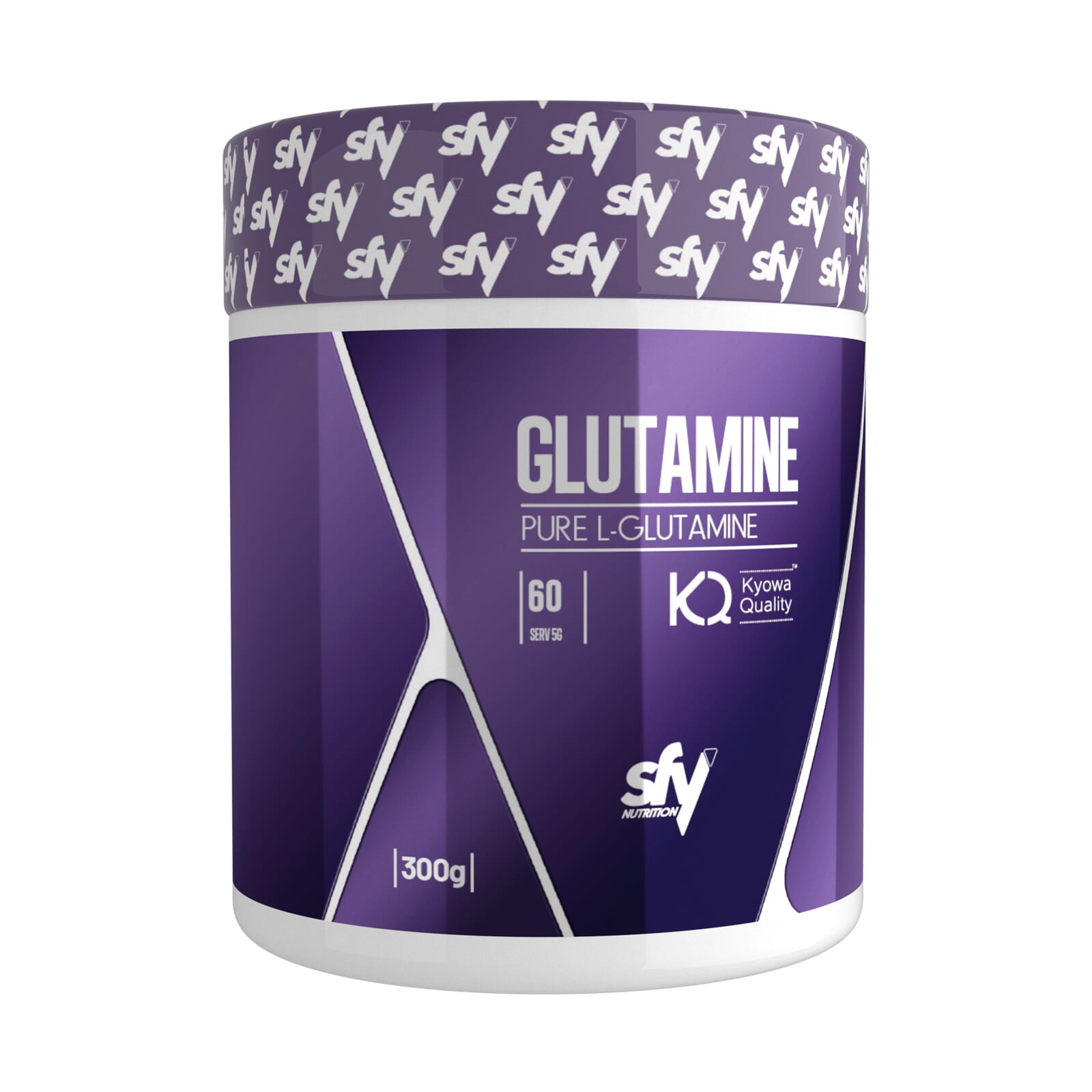 L-GLUTAMINE 300g