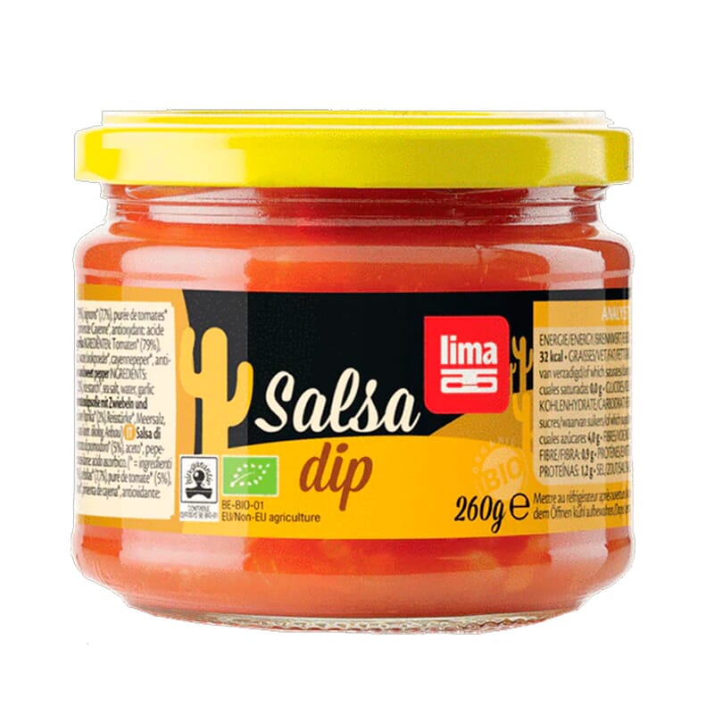 Salsa Dip Chili 260 g