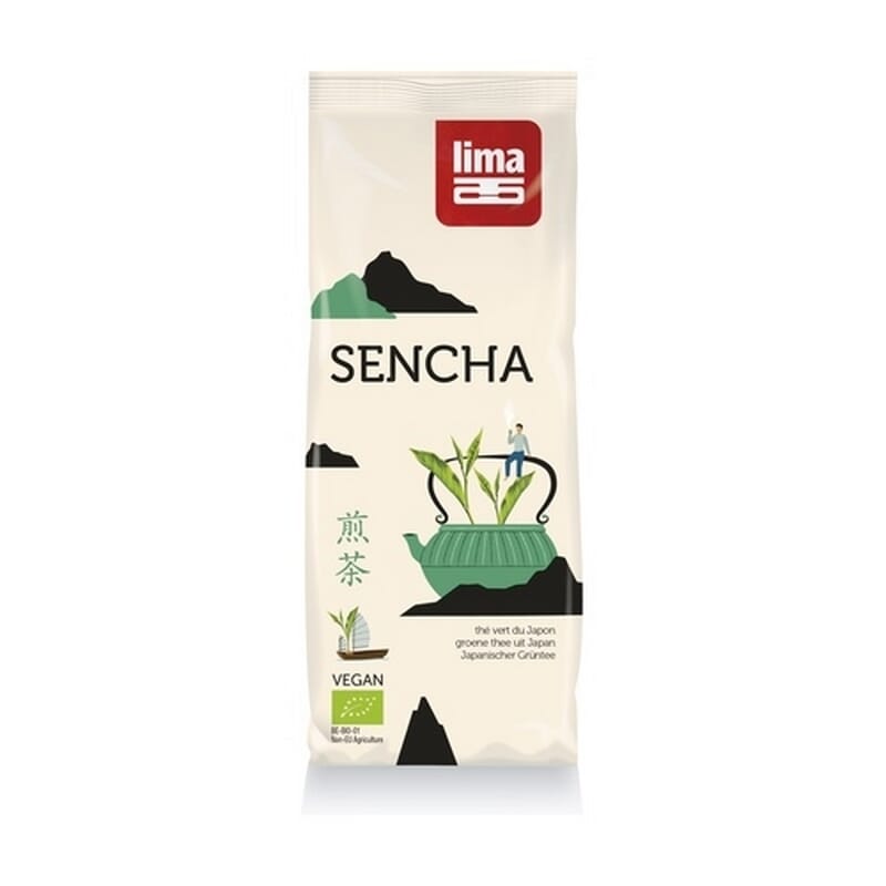 Té Verde Sencha Original 75g