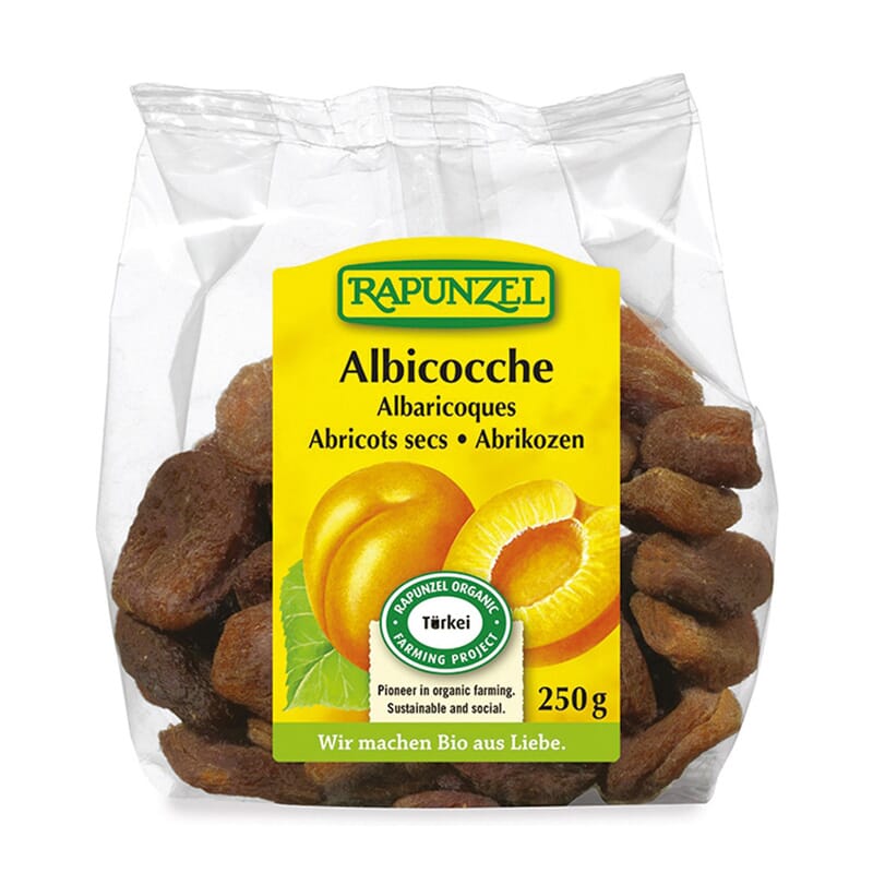 Albaricoque Entero 250g