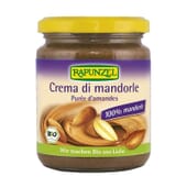 Crema di Mandorle Tostate Bio 250g di Rapunzel