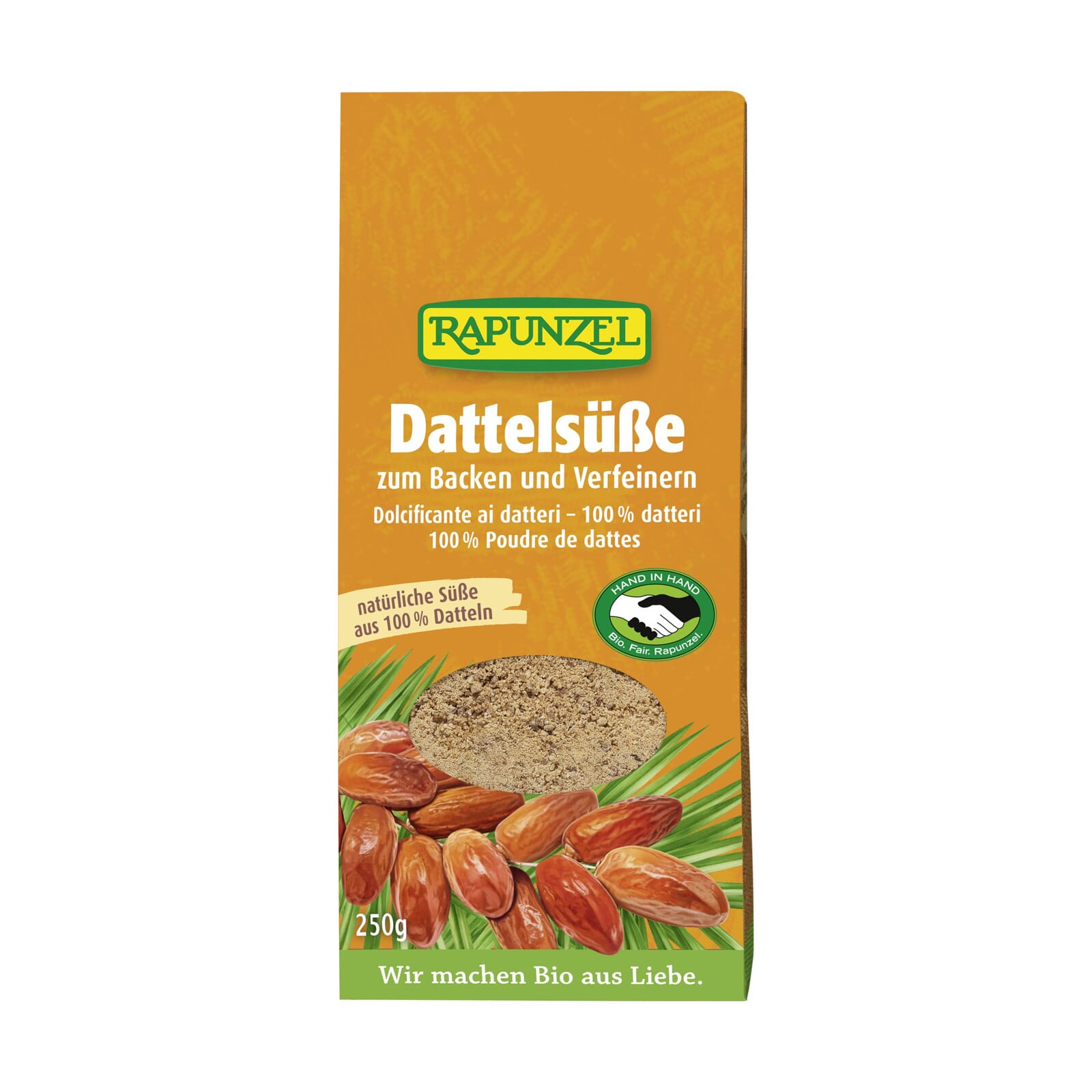 Endulzante De Datil 250g