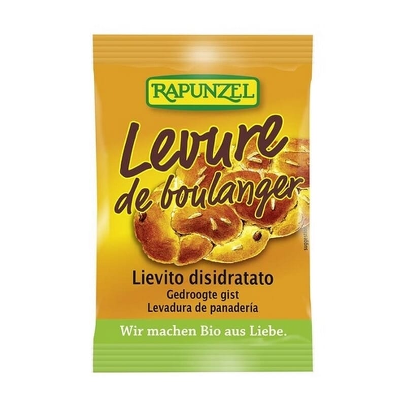 Levadura Seca Activa 9g