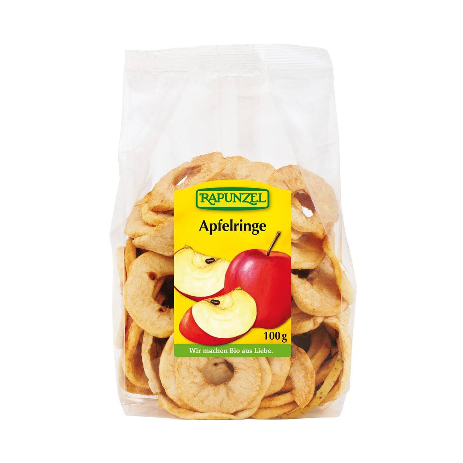 Manzana Desecada Bio 100g