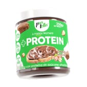 Protella Crema de Avellanas y Chocolate 250g - 0% azúcar