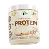 Protella Crema de Avellanas y Chocolate Blanco 250g