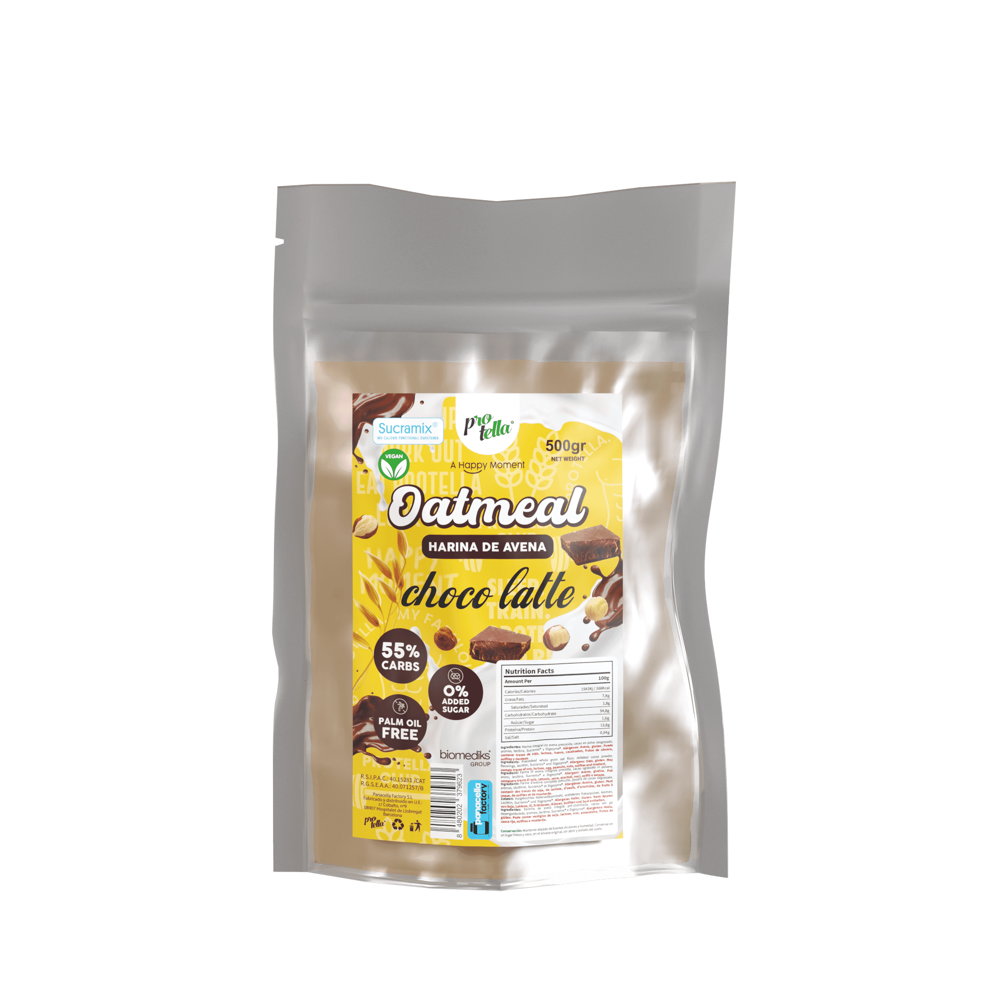 HAVERMEEL ORIGINEEL 1Kg