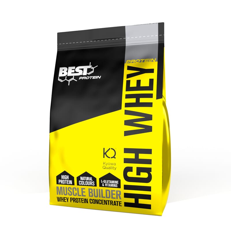 HIGH WHEY 2 Kg