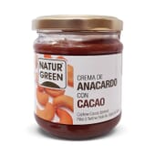 Crema De Anacardo Con Cacao Bio 250g de NaturGreen