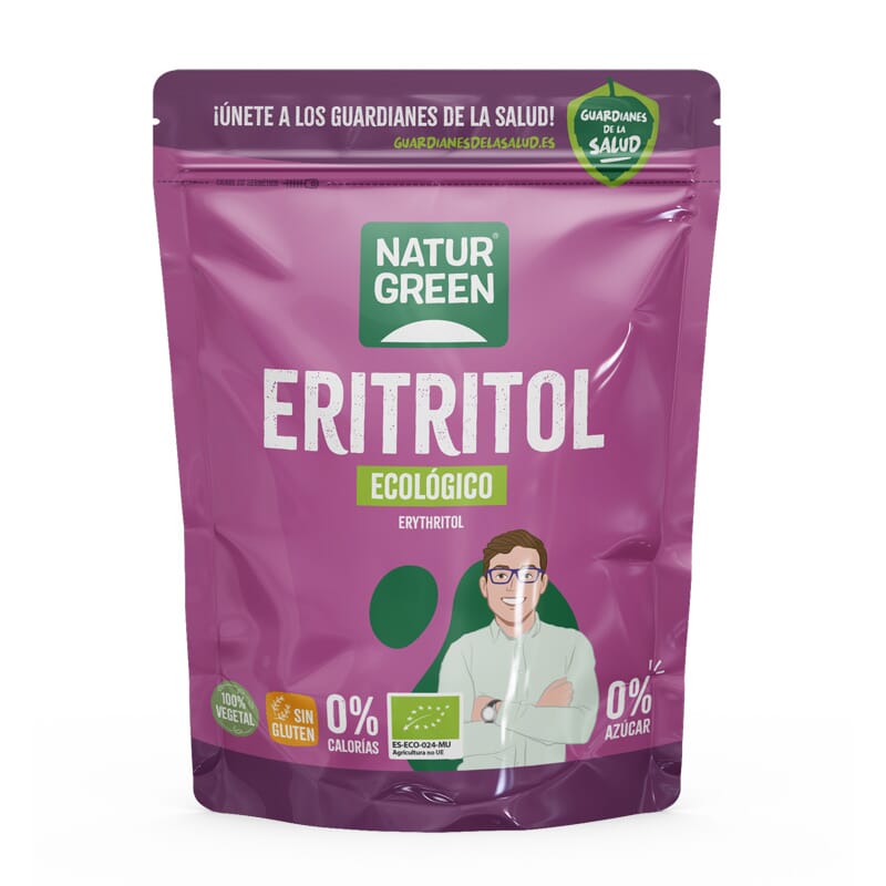 Eritritol Bio Organic 500g