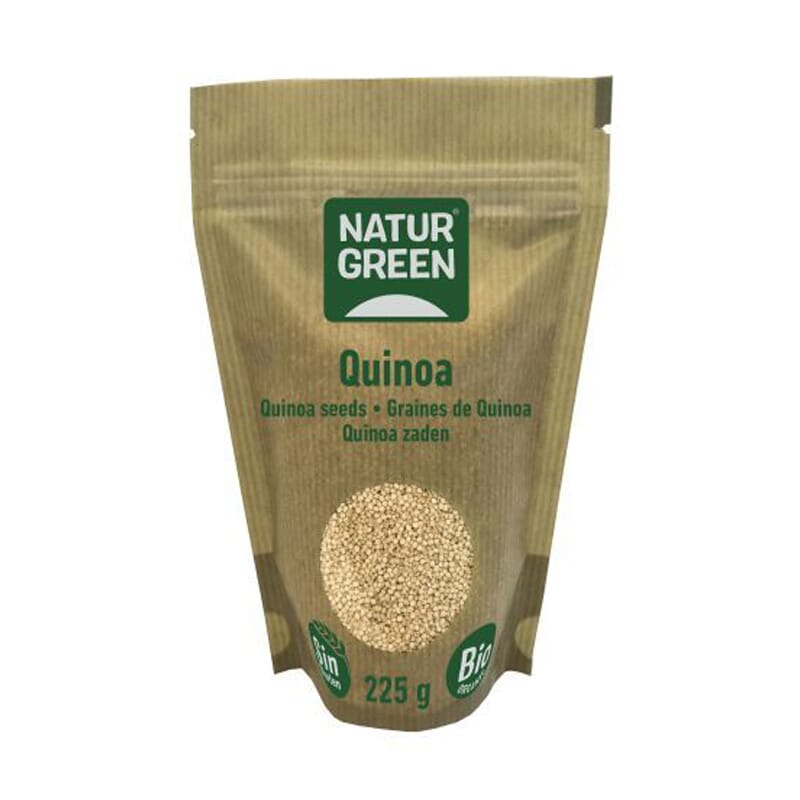 Quinoa Sin Gluten Bio 225 g