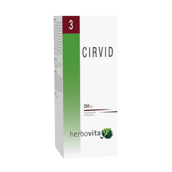 Cirvid 250 ml de Herbovita