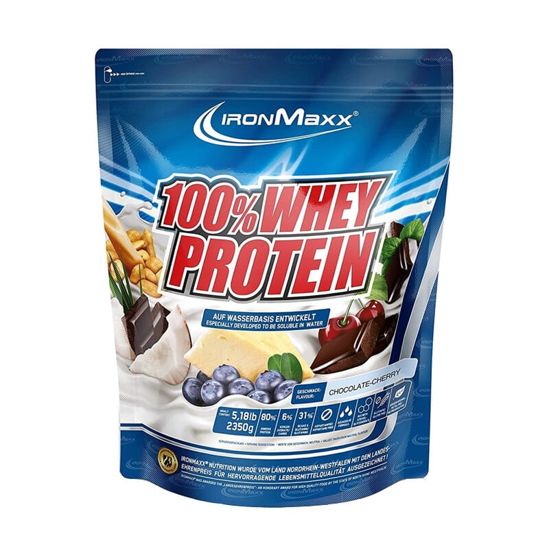 100% Whey Protein Bag 2350g