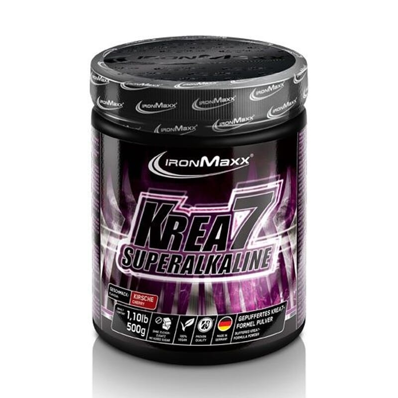 KREA7 SUPERALKALINE POWDER 500g