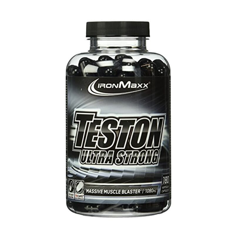 TESTON ULTRA STRONG 180 Caps