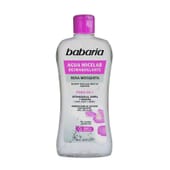 Babaria Agua Micelar de Rosa Mosqueta 400ml - Vegano