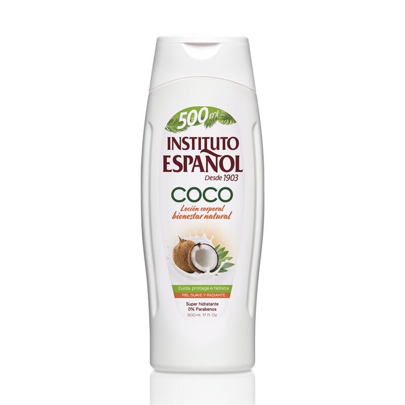 Loción Corporal Bienestar Natural Coco 500ml