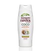 Loción Corporal Bienestar Natural Coco 500ml - Instituto Español | Nutritienda