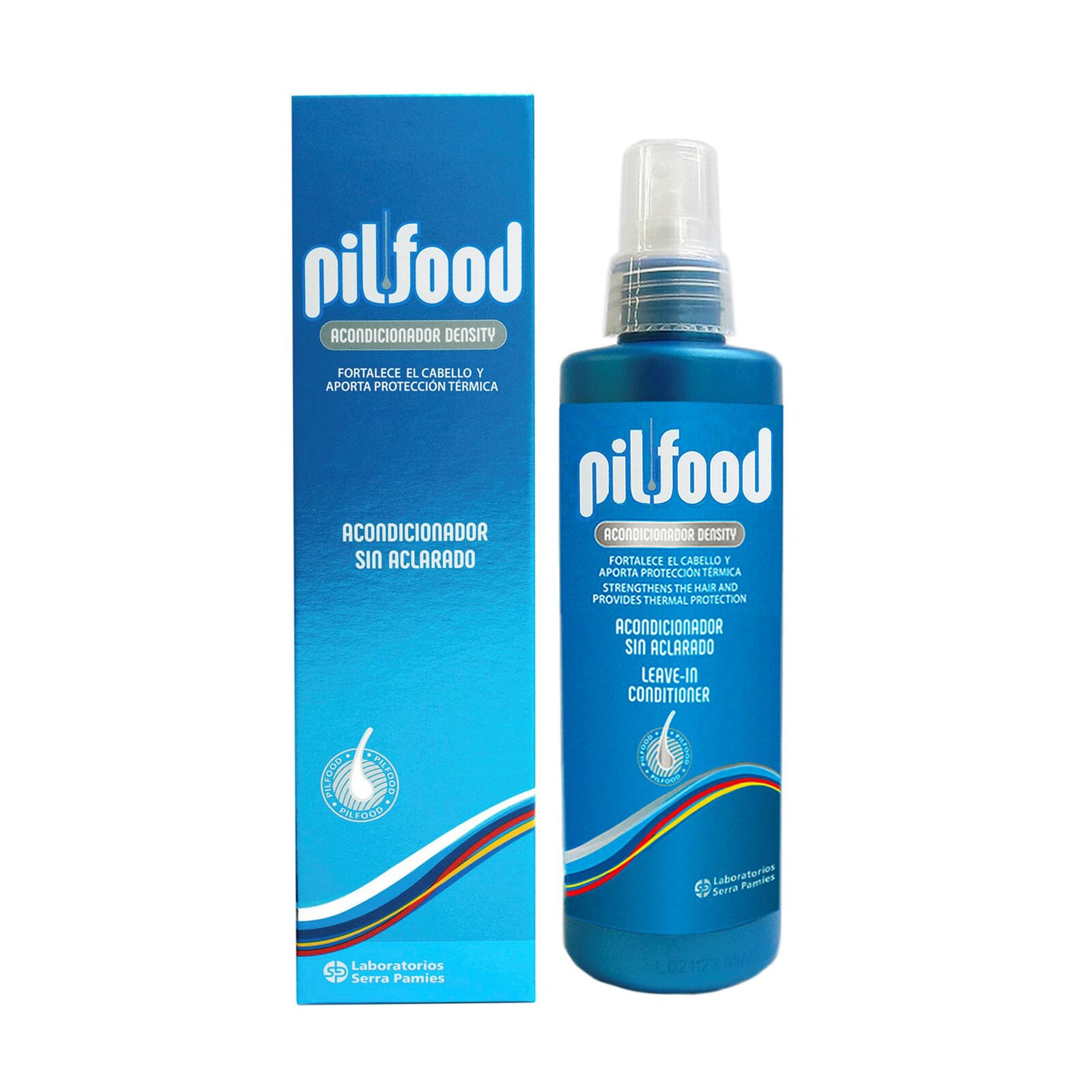 PILFOOD ACONDICIONADOR DENSITY SIN ACLARADO 175ml