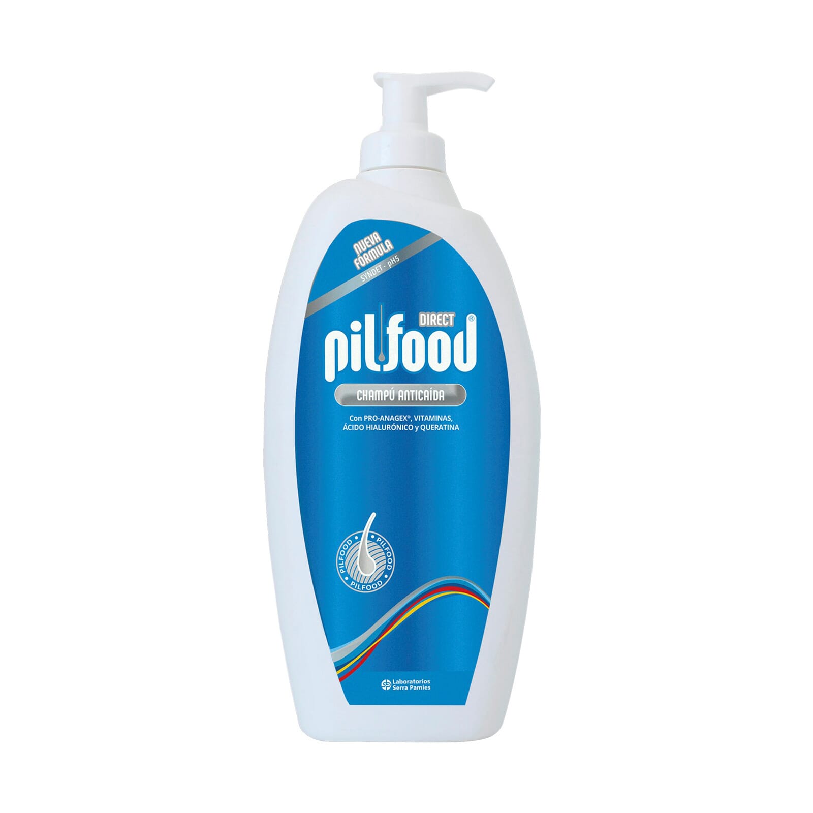 PILFOOD DIRECT ATC CHAMPÚ ANTICAÍDA 500ml