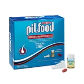 Pilfood Intensity Intensivo 60 Tabs + 15 Ampollas de 6ml