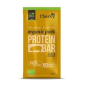 Barra Porco Ibérico Maçã e Mostarda 35g - Cherky