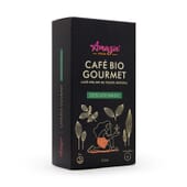 Café Bio Gourmet Descafeinado Moído 250g da Amazin' Foods