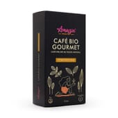 Café Bio Gourmet Temptations Molido 250g de Amazin'Foods
