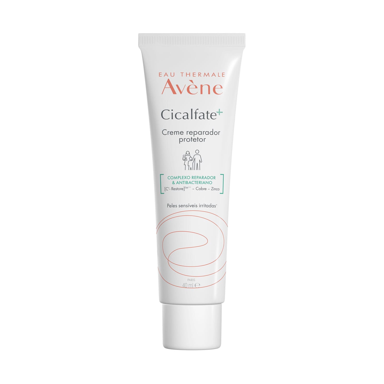 CICALFATE+ CREMA REPARADORA PROTECTORA 40ml