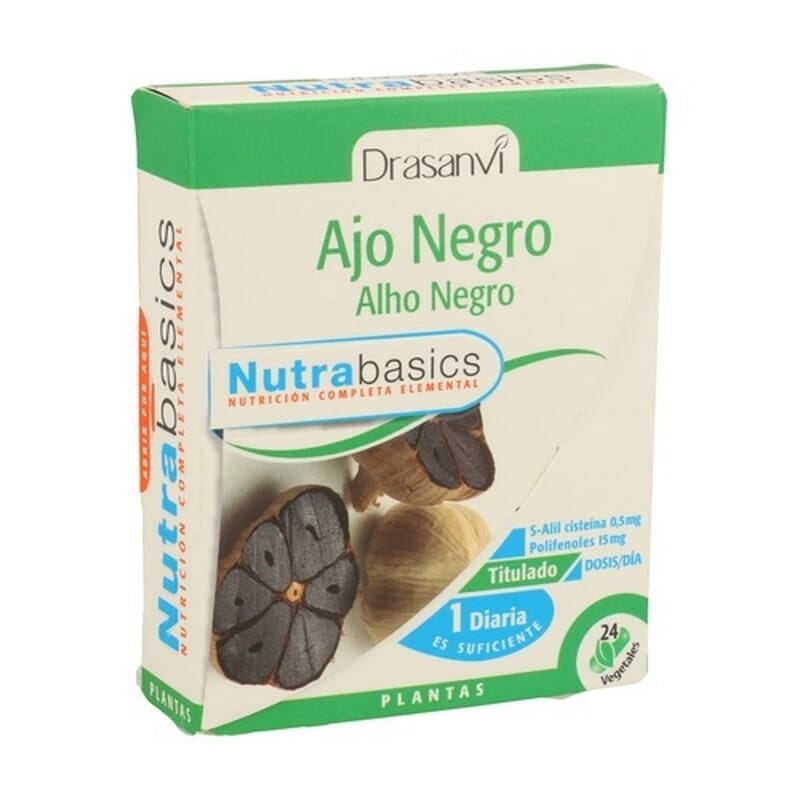 Ajo Negro  