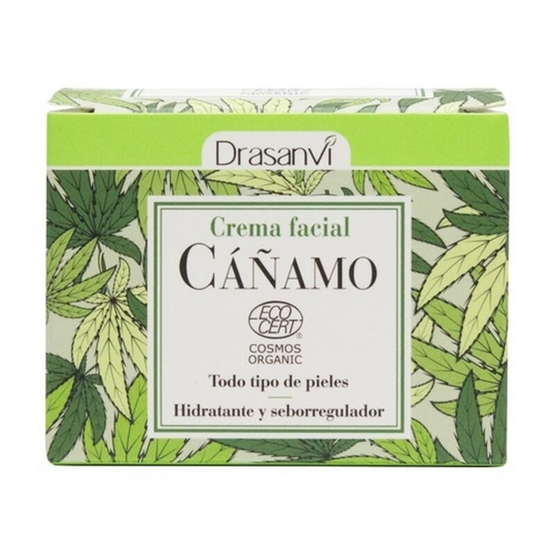 Crema Facial Cañamo Bio  