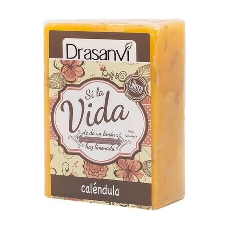Calendula Seife Für Empfindliche Haut 100g