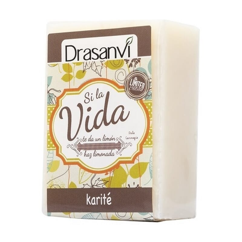 Sheabutter Straffende Seife 100g