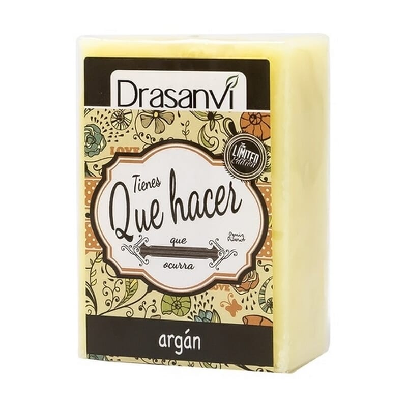 Feuchtigkeitsspendende Arganseife 100g