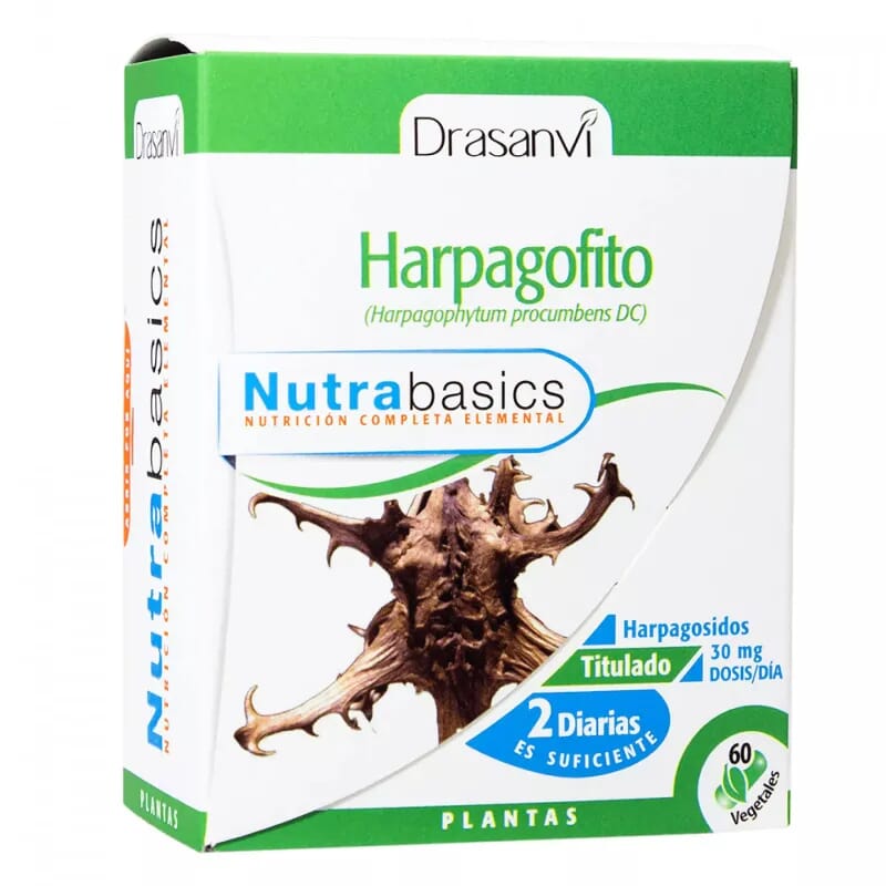 Harpagofito Nutrabasics 60 Caps