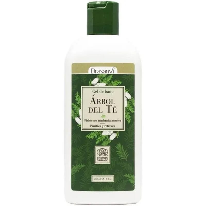 Gel Douche Arbre à Thé Bio 250 ml