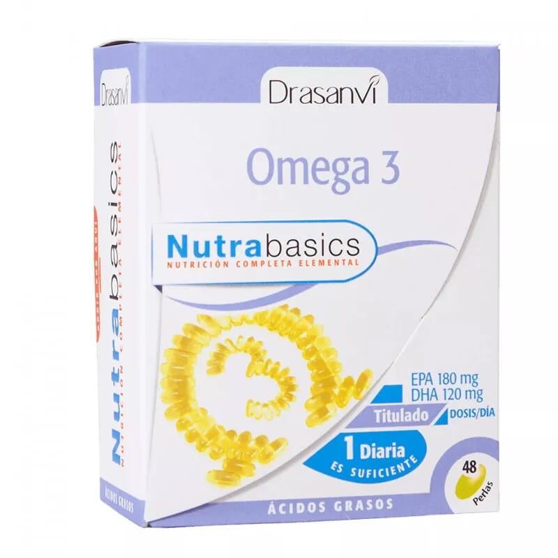 Omega 3 1000 mg 48 Perlas
