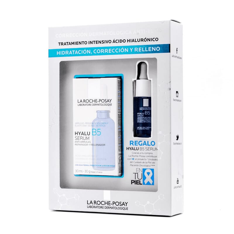 Hyalu B5 Sérum Anti-idade 30 ml + Oferta Hyalu B5 Serum  30 ml