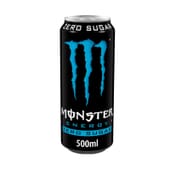 Absolutely Zero 24 Un de 500ml da Monster Energy