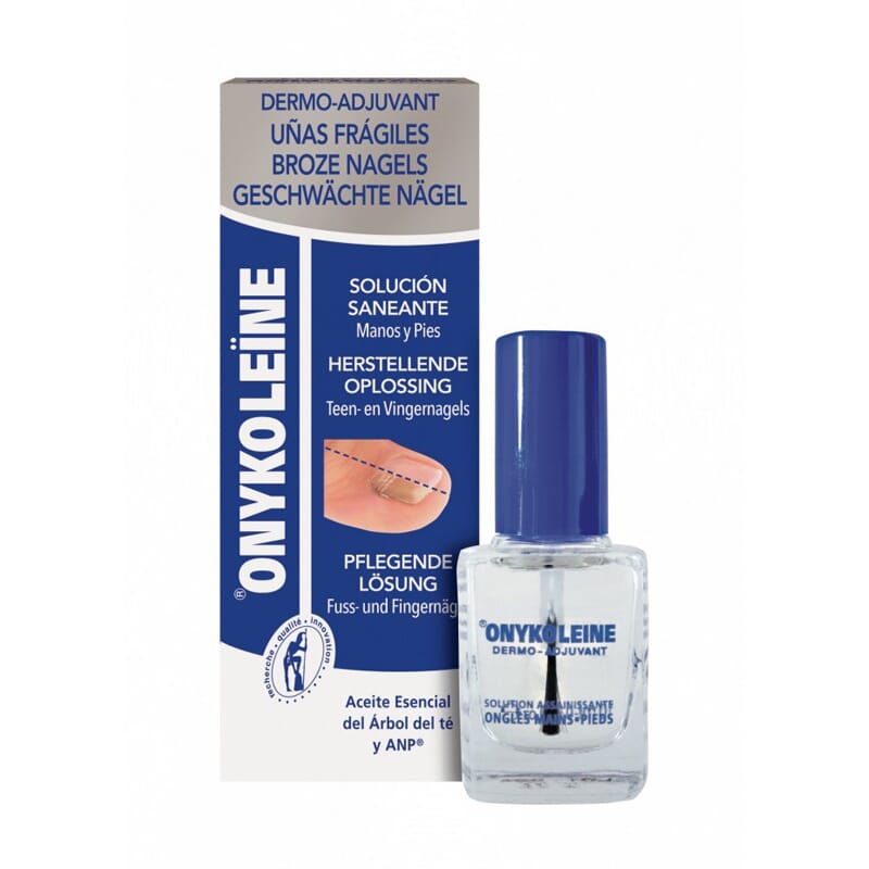 Onykoleine Regenerador De Uñas 10 ml